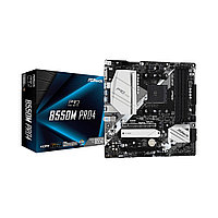 Материнская плата ASRock B550M PRO4