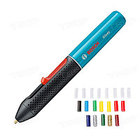 Клеевая ручка Bosch Gluey синий 06032A2104