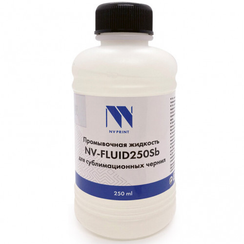 NV Print Промывочная жидкость FLUID250Sb (250ml) (NV-FLUID250Sb) - фото 1 - id-p110633348