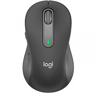 Logitech Signature M650 L Wireless Mouse - GRAPHITE мышь (910-006236)
