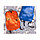 Xiaomi Рюкзак 90Go Tiny Lightweight Casual Backpack. Голубой, фото 2