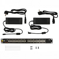 LANMASTER LAN-PP24-POE/A2 патч-панель (LAN-PP24-POE/A2)