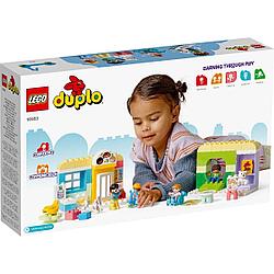 Lego Дупло Жизнь в детском саду