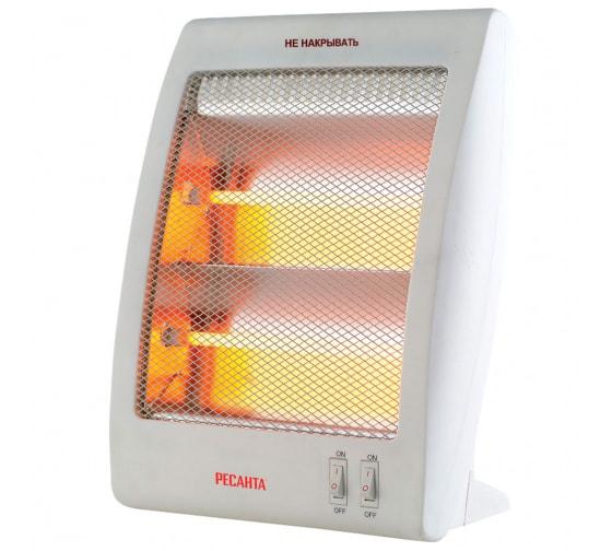 Инфракрасный обогреватель Ресанта ИКО-800Л кварцевый 67/5/9, фото 1