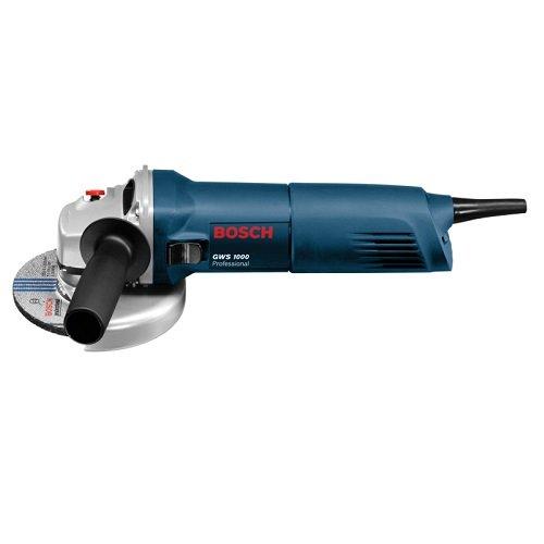 Машина углошлифовальная BOSCH GWS 1000 0601828800, фото 1