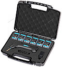 Термостеплер для ремонта пластика, аккумуляторный, фото 2