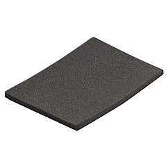 Ручной мягкий шлифовальный блок Mirka Soft Hand Pad 114x154mm 8299910111