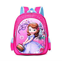 Школьный рюкзак для девочки. Принцесса София