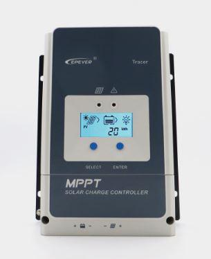 Контроллер солнечного заряда Tracer10415AN, 100А (MPPT) 12/24/36/48V - фото 1 - id-p110638685