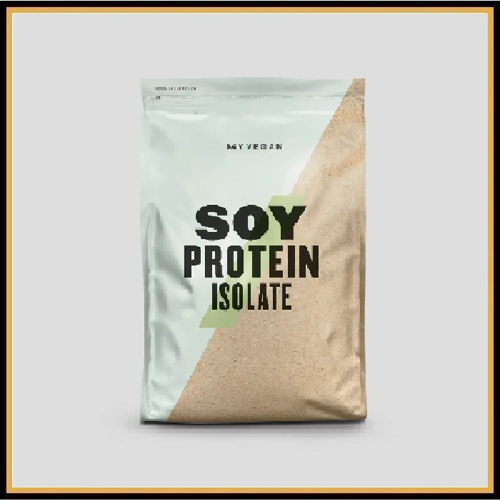 Соевый протеин - Myprotein Soy Isolate 1 кг (Без вкуса)