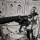Горный Велосипед Haro Flightline One 27.5 Grey Fade 18". Скоростной. MTB., фото 5