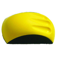 Ручной шлифовальный блок под шлифовальные диски 150мм C.A.R .FIT 5-170-0009