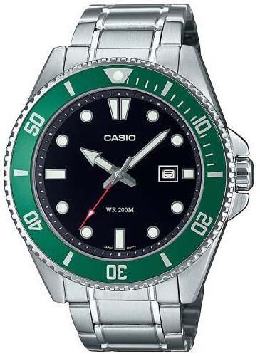 Часы Casio MDV-107D-3AVEF купить в Официальном магазине Casio