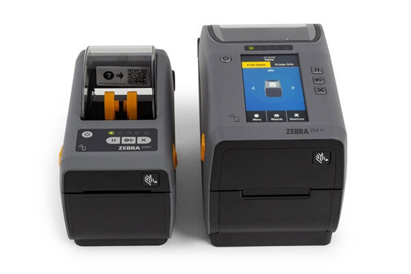 Принтер для этикеток Zebra ZD611 - фото 1 - id-p110641446