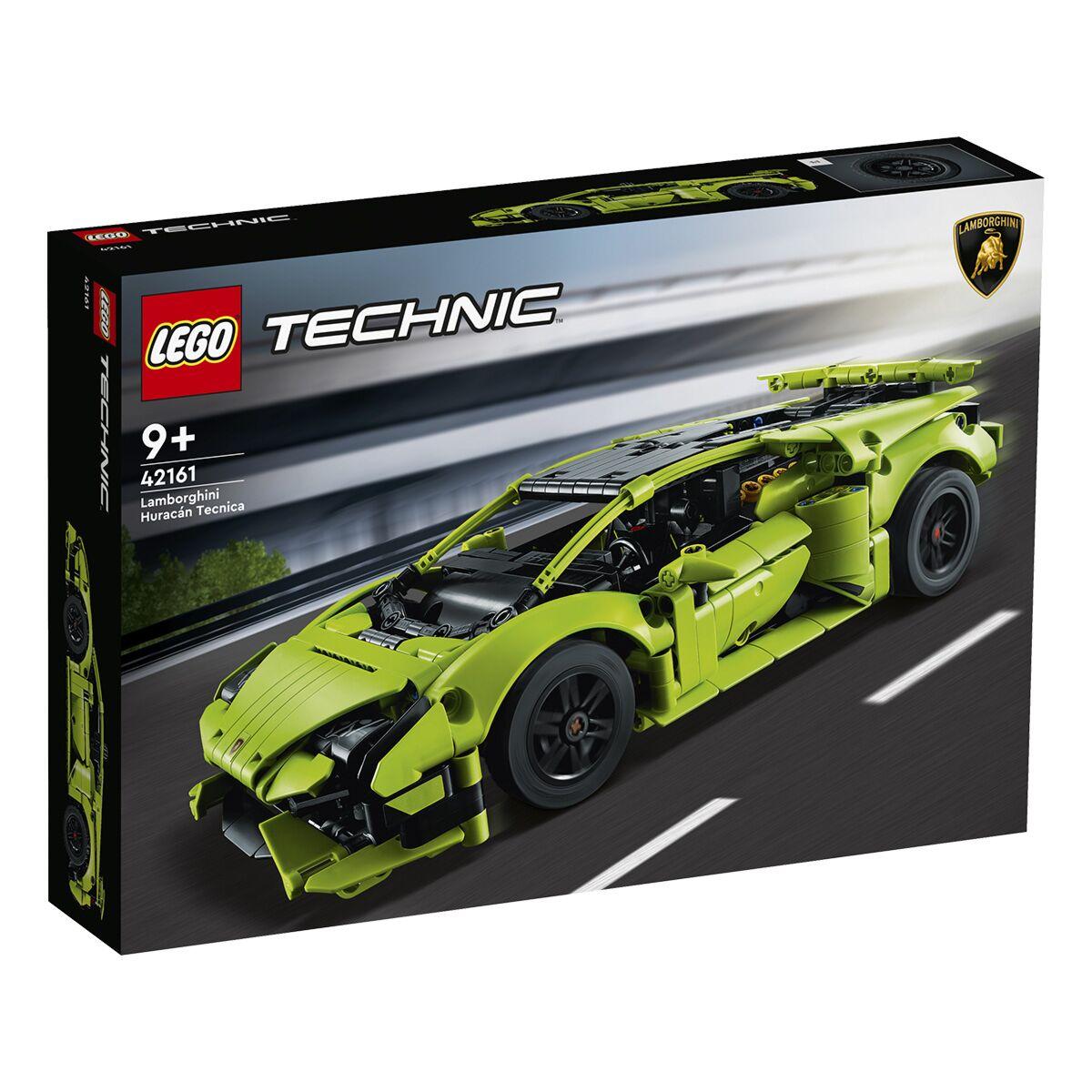 LEGO Technic 42161 Lamborghini Huracán, конструктор ЛЕГО