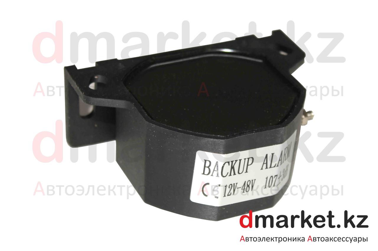 Звуковой сигнал заднего хода DM-107, 12В-48В, 107 дБ