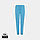 Джоггеры Iqoniq Cooper из переработанного хлопка, унисекс, 340 г/м², безмятежный синий; , Длина 77 см., ширина, фото 10