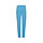 Джоггеры Iqoniq Cooper из переработанного хлопка, унисекс, 340 г/м², безмятежный синий; , Длина 79 см., ширина, фото 2