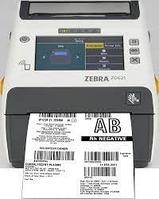 Медицинский принтер Zebra ZD621-HC