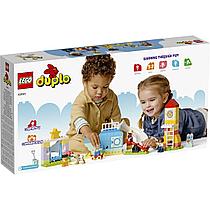 LEGO DUPLO 10991 Игровая площадка мечты, конструктор ЛЕГО