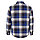 Куртка-рубашка оверсайз унисекс NOAH, Синий, 0, 703989.256 0, фото 2