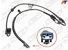 Датчик ABS передний левый Hyundai Accent 2011-/Solaris 2011-/Kia Rio 2011-