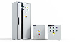 Шкаф автоматики и управления выключателем 35-220 кВ и резервной токовой защиты