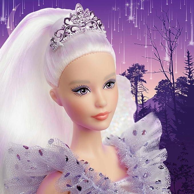 Кукла Barbie Tooth Fairy, коллекционная кукла с крыльями феи, палочка и сумка для монет - фото 3 - id-p110643370