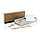 Набор настольных игр Микадо/Домино в деревянной коробке FSC®, белый; , Длина 20 см., ширина 9,2 см., высота, фото 7