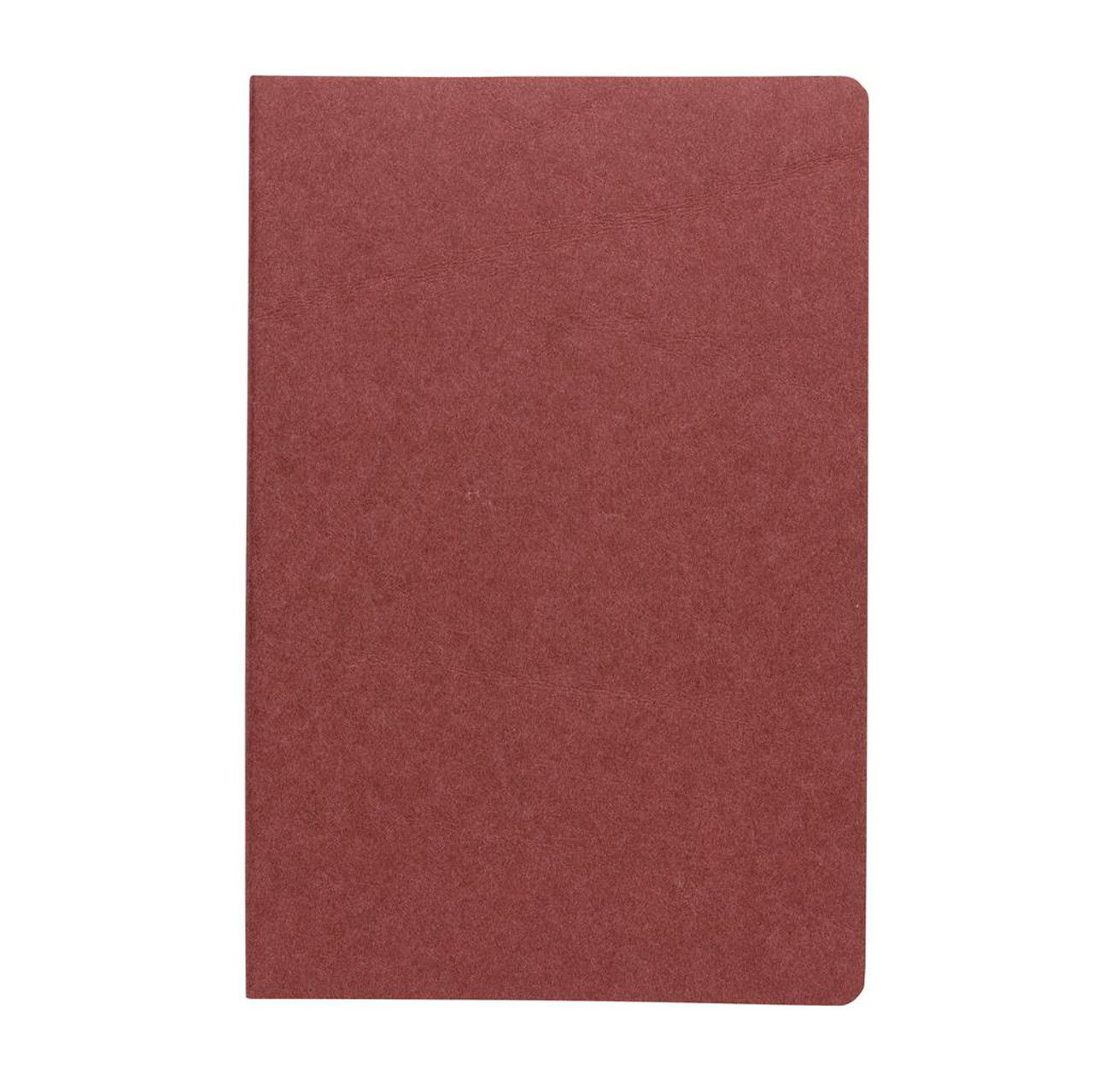 Блокнот Salton из переработанной бумаги, A5, красный; , Длина 21 см., ширина 14 см., высота 1 см., диаметр 0 - фото 4 - id-p110642133