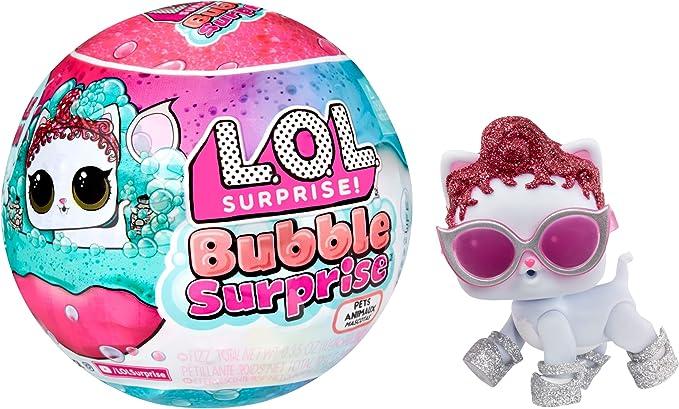 ЛОЛ  Питомец LOL Surprise Bubble Surprise Pets