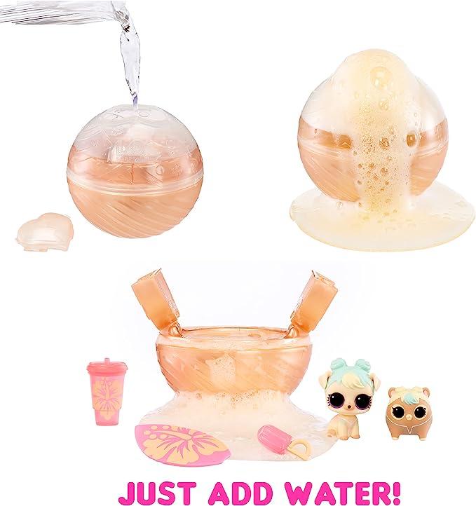 ЛОЛ  Питомец LOL Surprise Bubble Surprise Pets