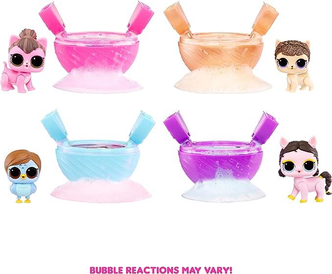 ЛОЛ  Питомец LOL Surprise Bubble Surprise Pets