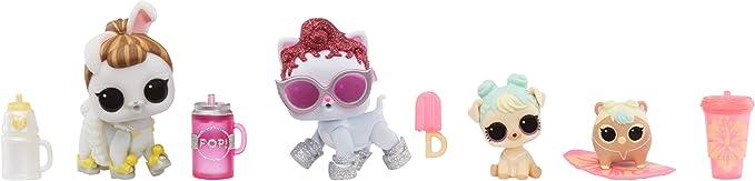 ЛОЛ  Питомец LOL Surprise Bubble Surprise Pets