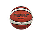 Мяч баскетбольный HEXAGRAM, фото 6