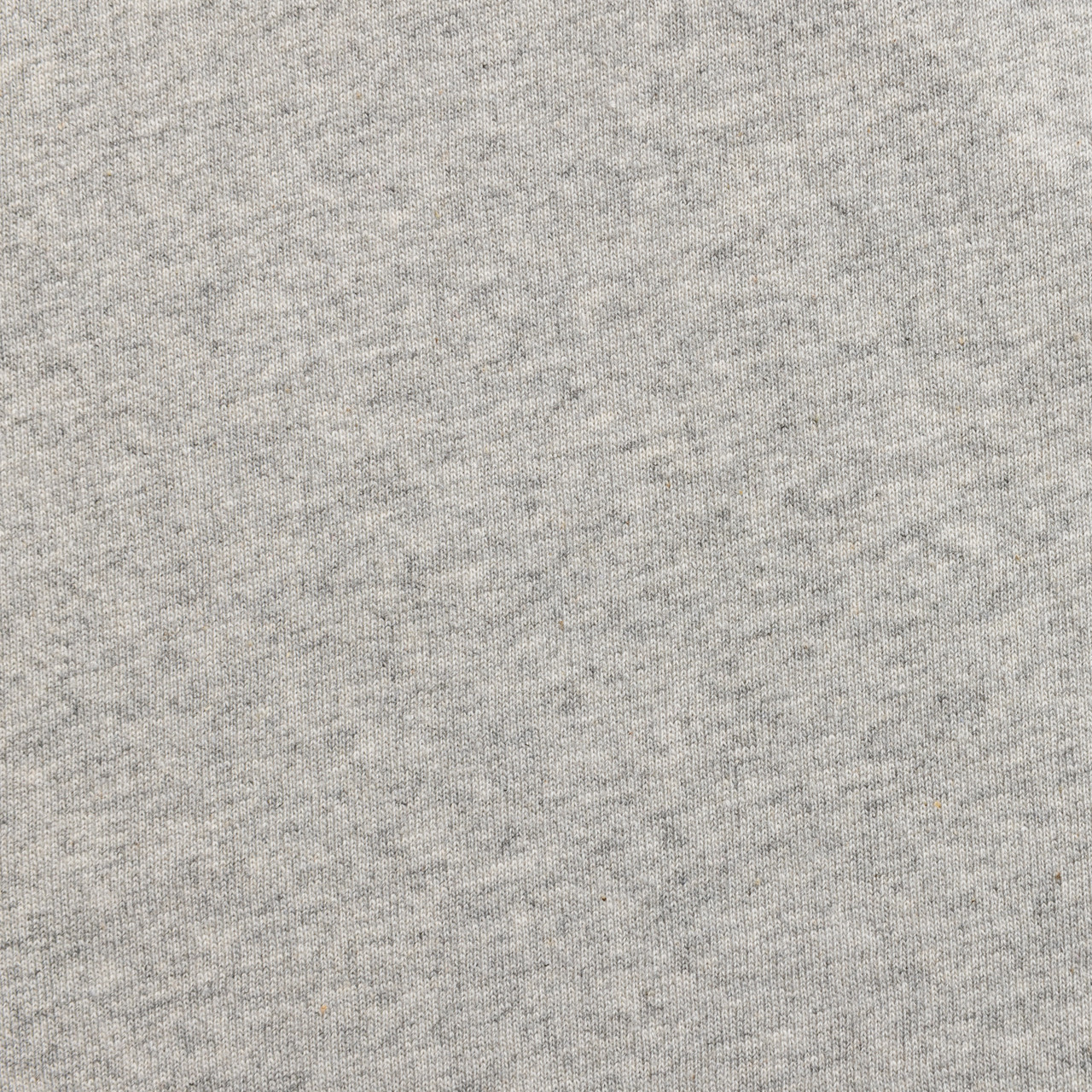 Свитшот Iqoniq Denali из переработанного неокрашенного хлопка, унисекс, 340 г/м², вересково-серый; , Длина - фото 3 - id-p110641745