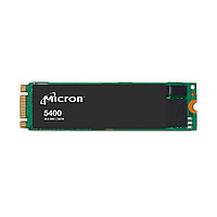 Micron 5400 BOOT 240GB SSD SSD SATA M.2 2-012496 HDS-MMT-MTFDDAV240TGC1BC қатты күйдегі диск