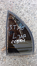 Форточка левая задняя Toyota Corona  ST 190.