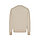 Свитшот Iqoniq Kruger из переработанного хлопка, свободный крой, унисекс, 340 г/м², цвет пустыни; , Длина 71,5, фото 2