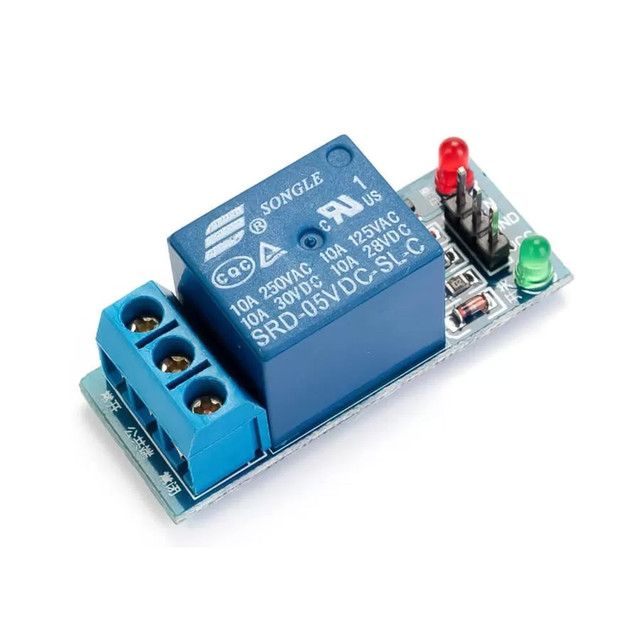Реле в Алматы от компании "Arduino Parts".