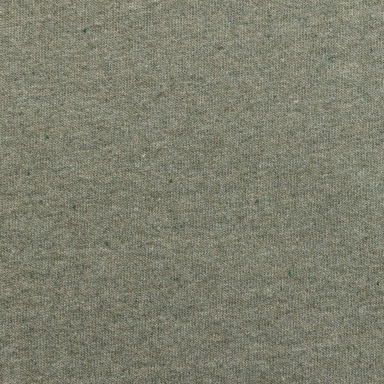 Худи Iqoniq Torres из переработанного неокрашенного хлопка, унисекс, 340 г/м², вересково-зеленый; , Длина 66 - фото 3 - id-p110641963