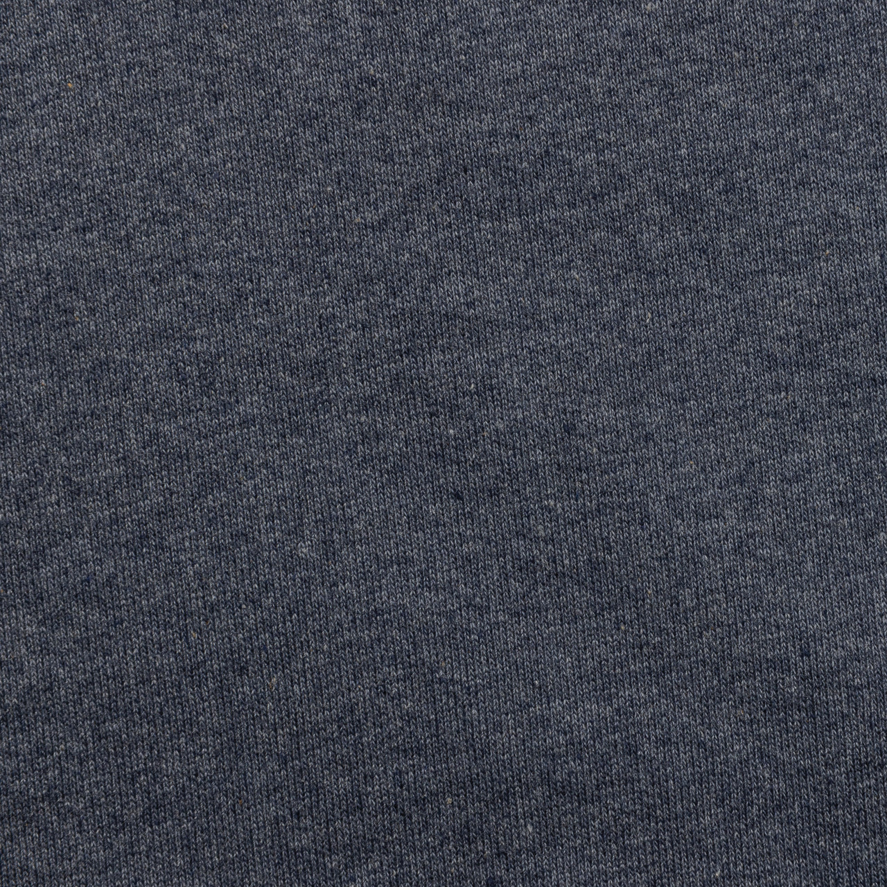Худи Iqoniq Torres из переработанного неокрашенного хлопка, унисекс, 340 г/м², вереск темно-синий; , Длина 80 - фото 3 - id-p110641972