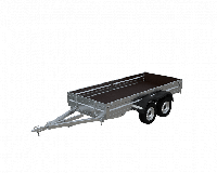 Прицеп Универсал 121732 Евро (комплектация базовая)