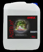 AdBlue® это специализированная жидкость для дизельных двигателей