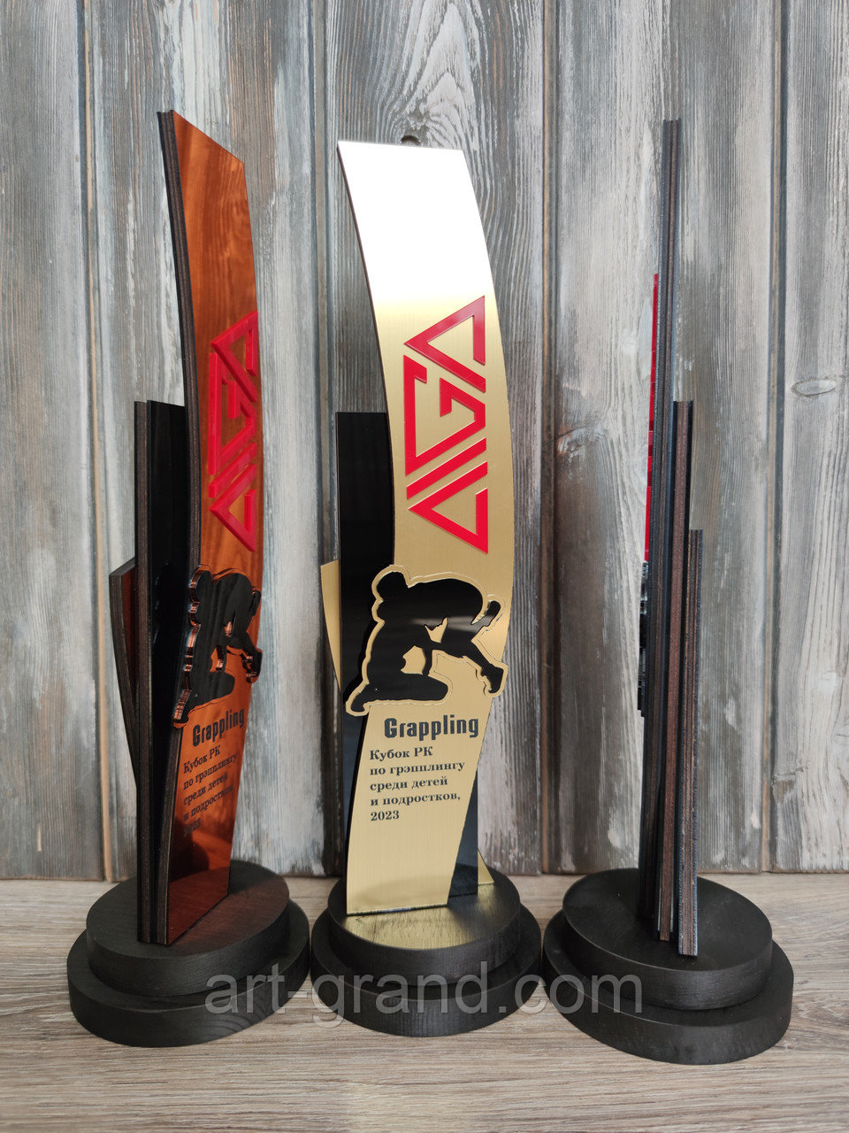 Спортивные награды на заказ