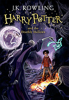 Harry Potter and the Deathly Hallows, J. K. ROWLING