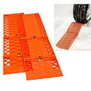 Антипробуксовочные ленты Type Grip Tracks, оранжевые, фото 2