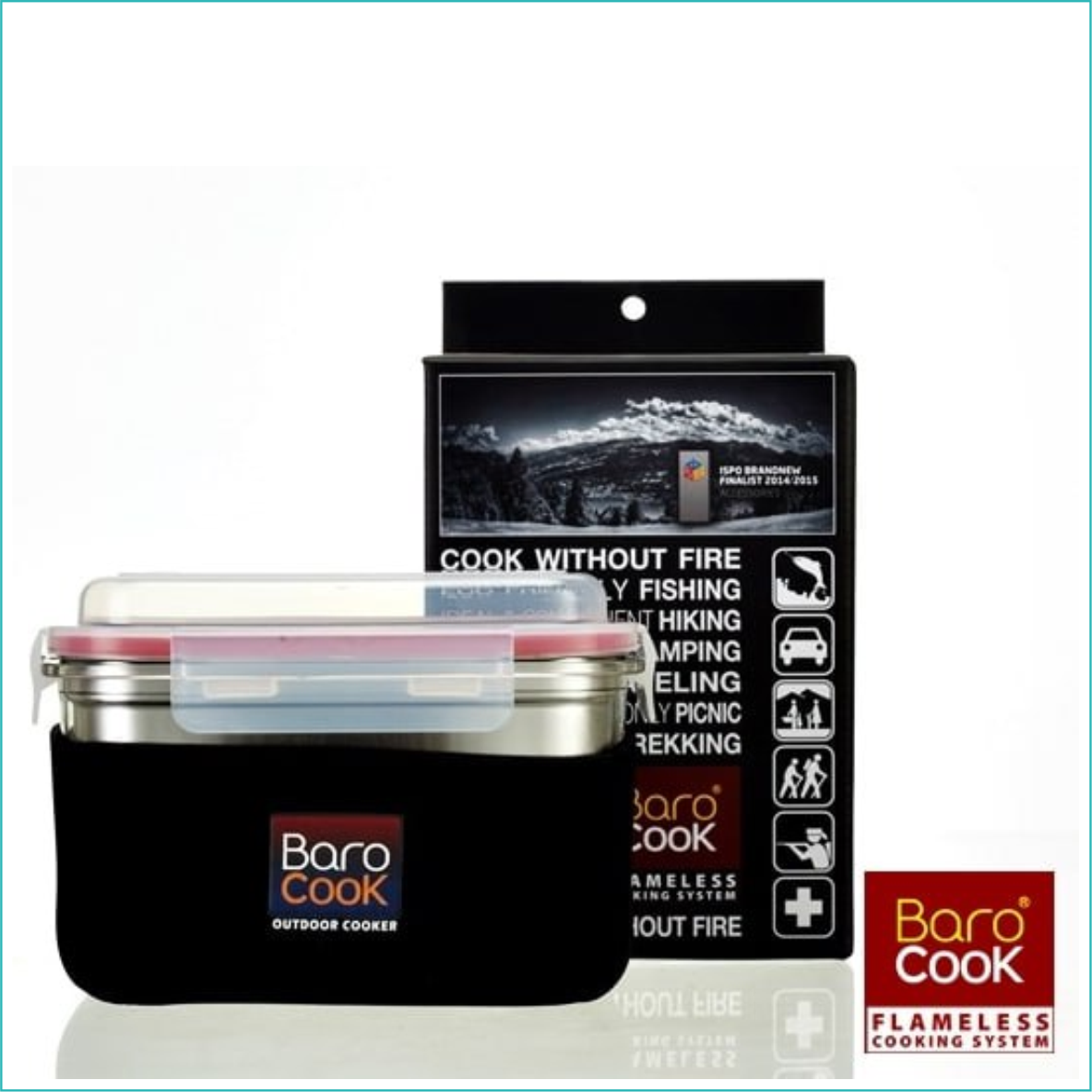 Система приготовления пищи BaroCook