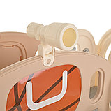 Детская горка Pituso Game Zone Бежевый, фото 8