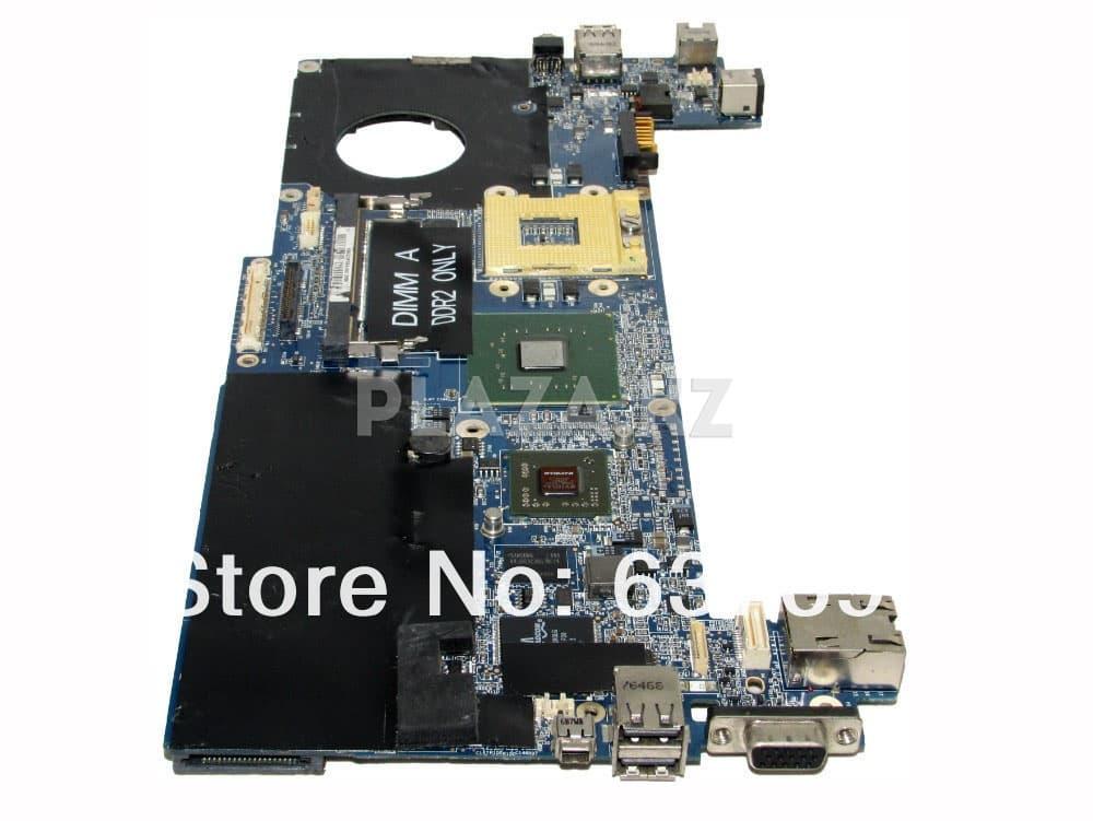 Материнская плата Dell Inspiron XPS HAL30 (LA-3001P) видео nVidia GeForce Go7400 GF-G07400-N-A3 - фото 1 - id-p99988376